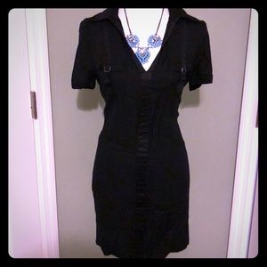 Guess black dress
